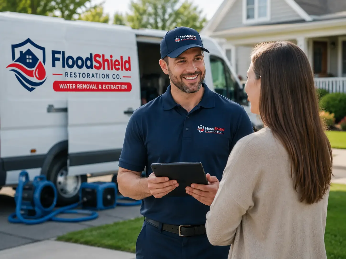 Basement Water Removal in Ontonagon, MI